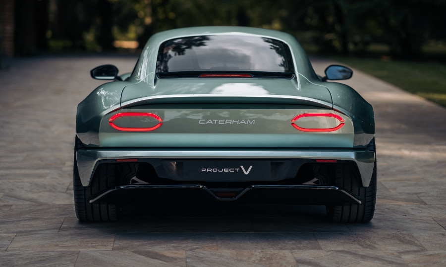 Caterham plans electric coupe rival to Porsche, Lotus, Alpine EVs